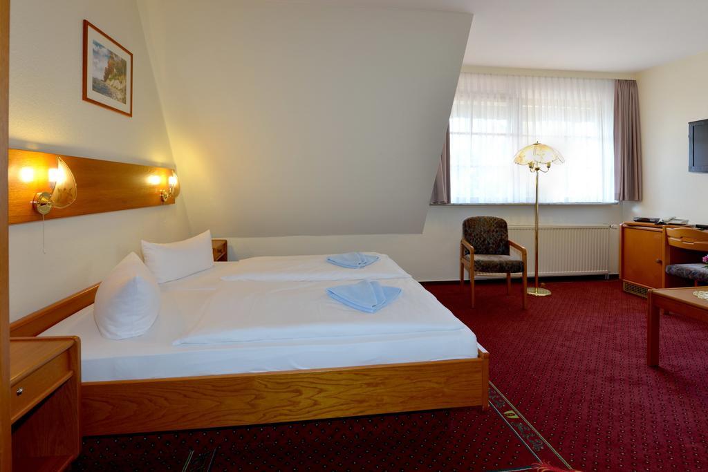 Phoenix Hotel Schaefereck Groß Strömkendorf Exteriér fotografie