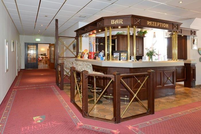 Phoenix Hotel Schaefereck Groß Strömkendorf Interiér fotografie